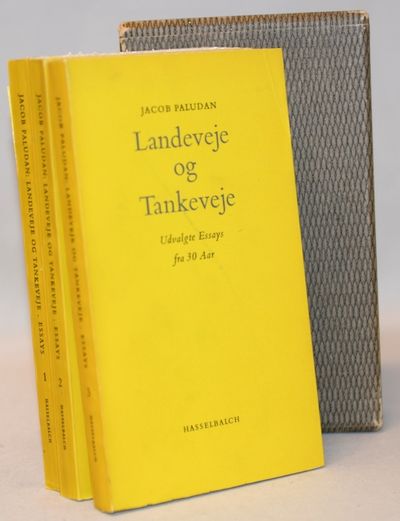 Landeveje og tankeveje 1-3  -  Udvalgte Essays…