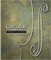 Calculus, Early Transcendentals