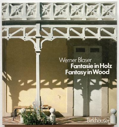 Fantasie in Holz: Elemente des Baustils um 1900 /…