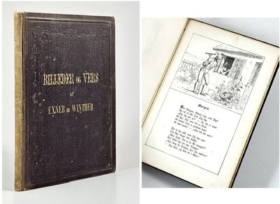 Billeder og Vers af Julius Exner og Christian…