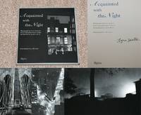 ACQUAINTED WITH THE NIGHT: PHOTOGRAPHS BY LYNN SAVILLE