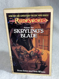 Skryling's Blade (Rune Sword, No 2)