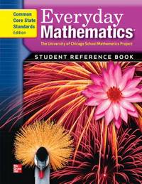 Everyday Math Student Reference Book, Grade 4