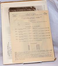 image of L. Sanz, Fabricant de Meubles. Tarif applicable a dater du 10 Fevrier 1938 pour marchandises frises a l'usine