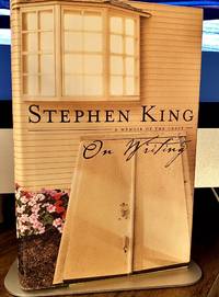 cover of On Writing: A Memoir of the Craft
