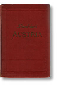 Austria Together With Budapest, Prague, Karlsbad, Marienbad (Hinrichsen E059, 12th [last English] Edition)