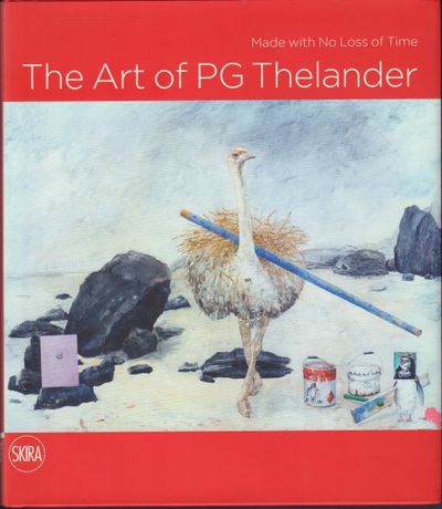 The Art of PG Thelander: Made with No Loss of…