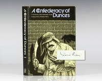 A Confederacy of Dunces. by Toole, John Kennedy; Foreword by Walker Percy - 1980