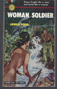 image of Woman Soldier
