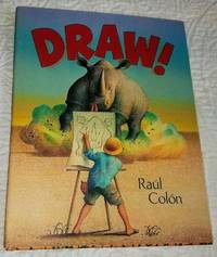 cover of DRAW!