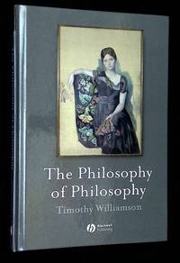 The Philosophy of Philosophy