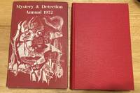 cover of The Mystery and Detection Annual 1972