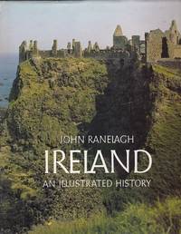 cover of IRELAND: An Illustrated History