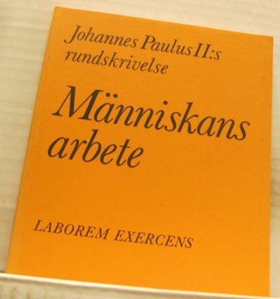 Johannes Paulus II:s rundskrivelse Människans…