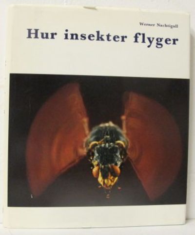 Hur insekter flyger.