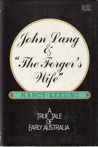 John Lang & "The Forger's Wife".