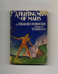 image of A Fighting Man of Mars