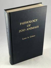 cover of Pathology of Zoo Animals