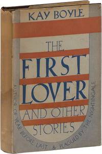 The First Lover: and Other Stories [Signed Bookplate]