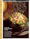 McCall's Cooking School Recipe Card: Salads 10 - Cobb Salad With Russian Dressing : Replacement McCall's Recipage or Recipe Card For 3-Ring Binders : McCall's Cooking School Cookbook Series