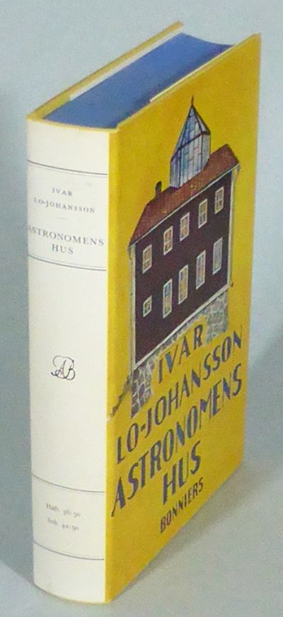 Astronomens hus. En roman om kärleken och äran.