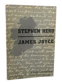cover of STEPHEN HERO