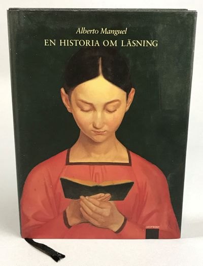 En historia om läsning. Översättning: Margareta…