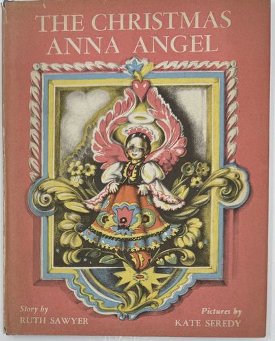 The Christmas Anna Angel