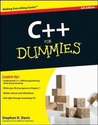 C++ For Dummies by Davis, Stephen R