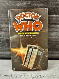 Doctor Who and the Keys of Marinus #38 (Hinchcliffe) First, 1980
