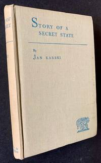 cover of Story of a Secret State