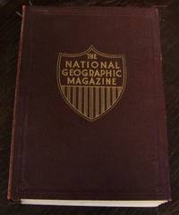 cover of National Geographic Magazine, Vol. LXXII. July-December 1937