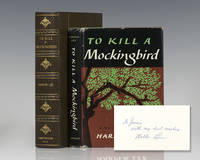 To Kill a Mockingbird. by Lee, Harper - 1960