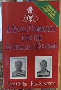 image of A Royal Commission into the Australian Economy