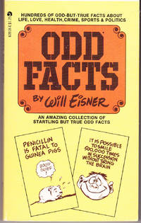 Odd Facts by Eisner, Will - 1973