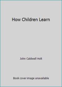 image of How Children Learn