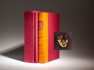 West Hatfield: Pennyroyal, 1983. Limited Edition. Leather bound. Fine. The deluxe limited edition of...