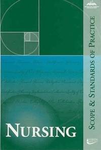 image of Nursing : Scope and Standards of Practice