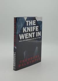 image of THE KNIFE WENT IN Real-Life Murderers and Our Culture