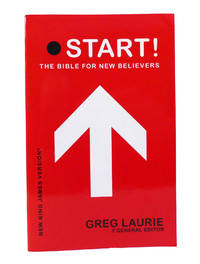 START! THE BIBLE FOR NEW BELIEVERS; New King James Version, Red, Study