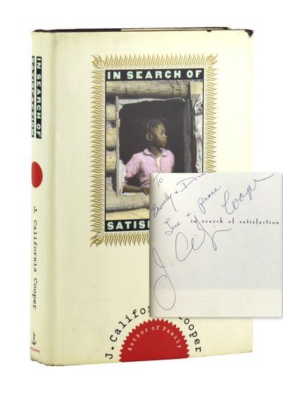 In Search of Satisfaction [Signed and Inscribed]