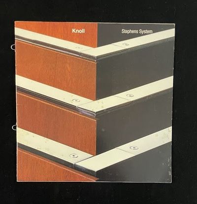 KNOLL CATALOG: STEPHENS SYSTEM