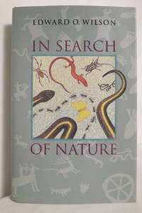 image of IN SEARCH OF NATURE (DJ protected by a brand new, clear, acid-free mylar cover)