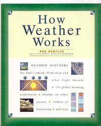 cover of How Weather Works
