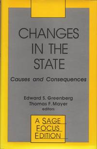 Changes in the State: Causes and Consequences.