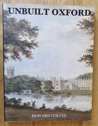 image of Unbuilt Oxford