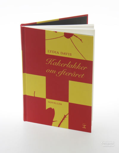Kakkerlakker om efteråret. Noveller.