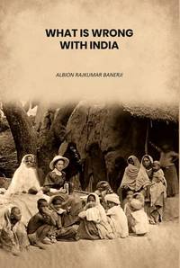 What Is Wrong With India [Hardcover]