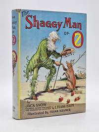 The Shaggy Man of Oz.