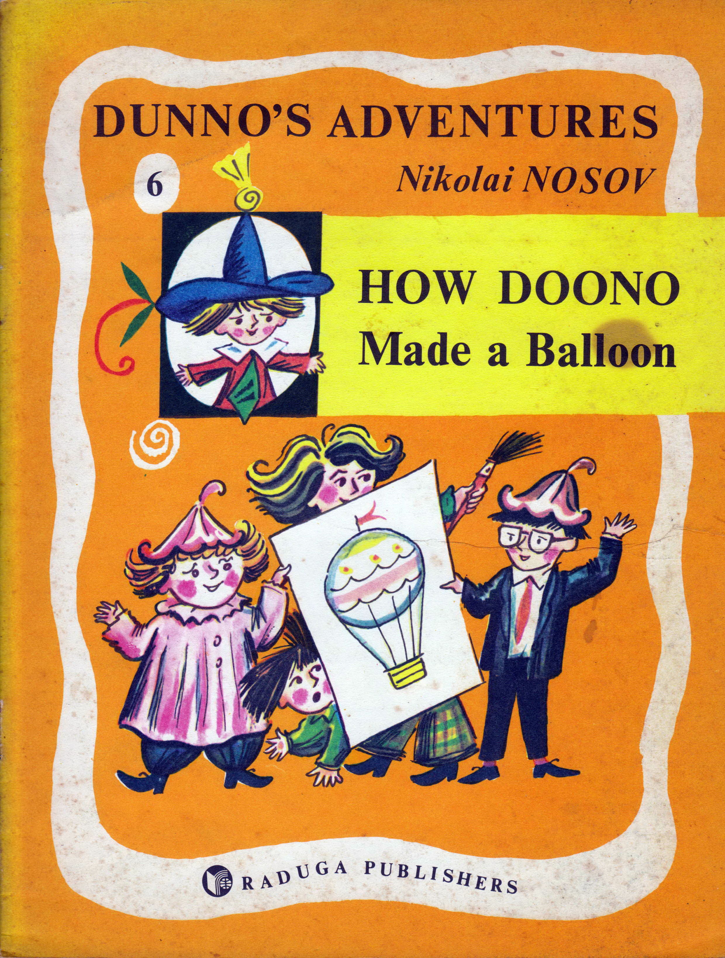 Nikolai Nikolayevich Nosov: biography of a childrens writer Nikolai Nikolayevich Nosov: biography of a childrens writer